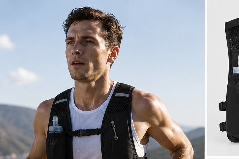 Performance Hydration Vest