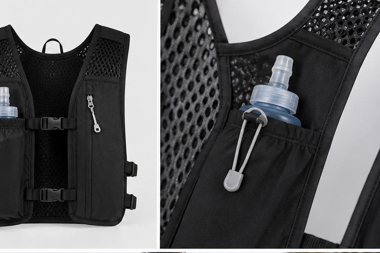 Performance Hydration Vest