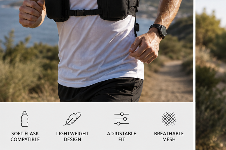 Performance Hydration Vest