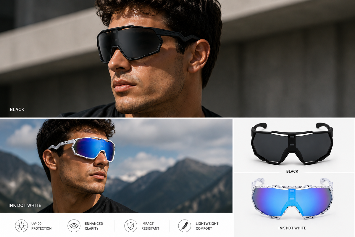 Performance Shield Sunglasses