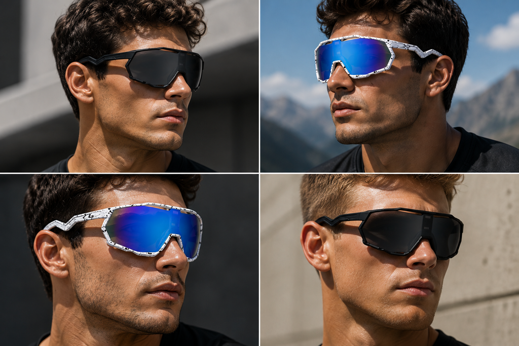 Performance Shield Sunglasses