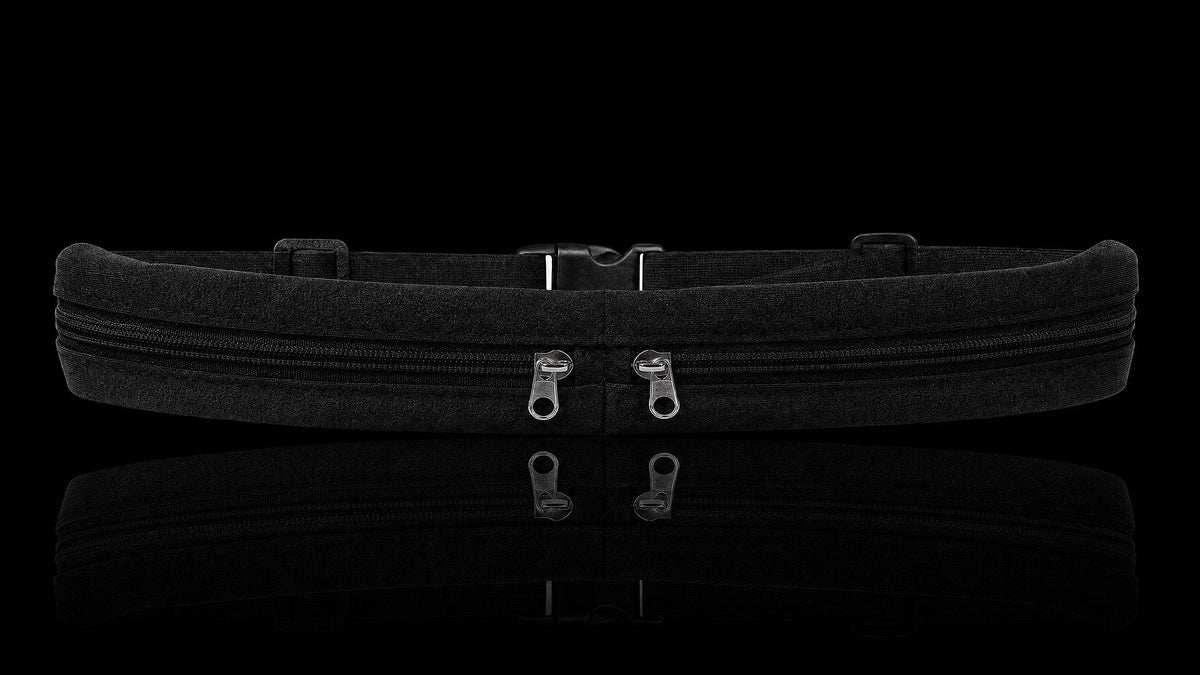 B/MORE Essentials Running Waist Bag
