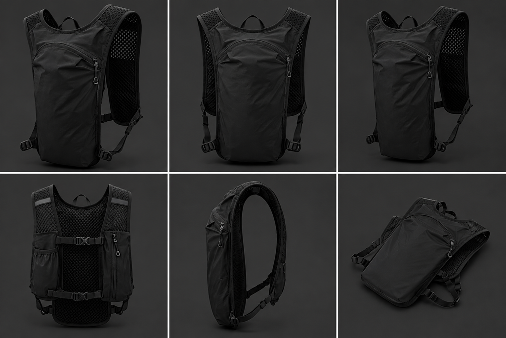 Performance Hydration Vest