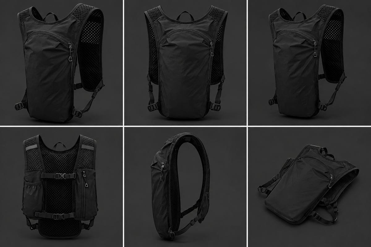 Performance Hydration Vest