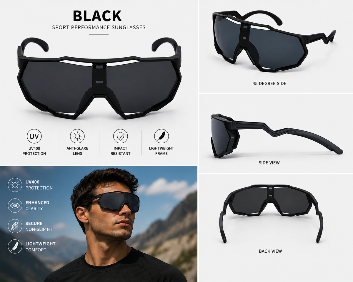 Performance Shield Sunglasses