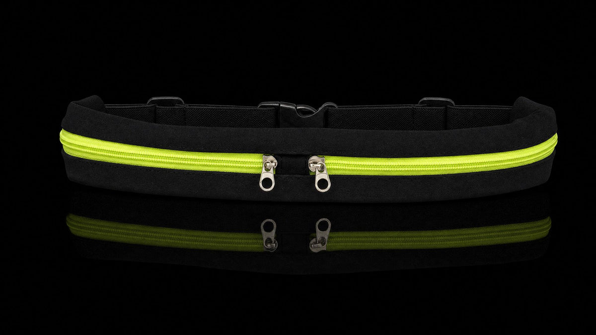 B/MORE Essentials Running Waist Bag