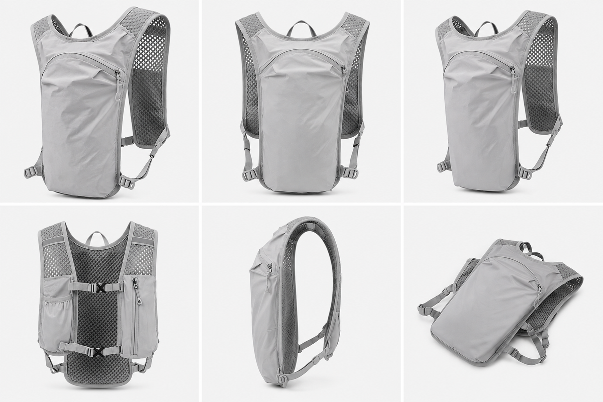 Performance Hydration Vest