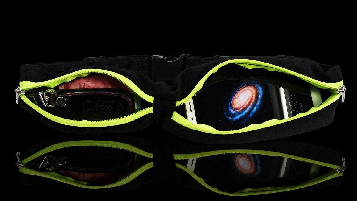 B/MORE Essentials Running Waist Bag