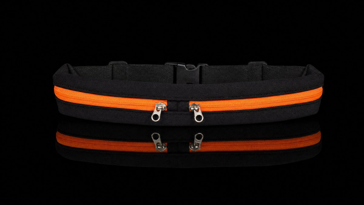 B/MORE Essentials Running Waist Bag