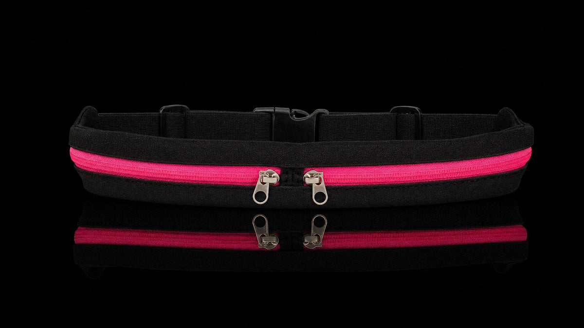 B/MORE Essentials Running Waist Bag