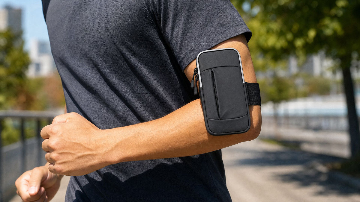 B/MORE Running Phone Arm Bag