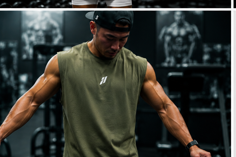 Performance Training Tank